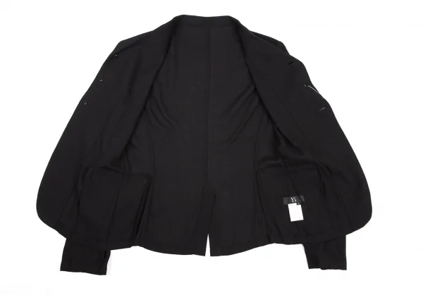 Y's Rayon Georgette Jacket & Flare Skirt K-116075_008