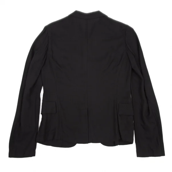 Y's Rayon Georgette Jacket & Flare Skirt K-116075_009