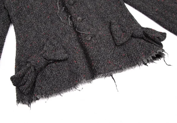 JUNYA WATANABE COMME des GARCONS Bow Design Cutting Jacket K-116078_009