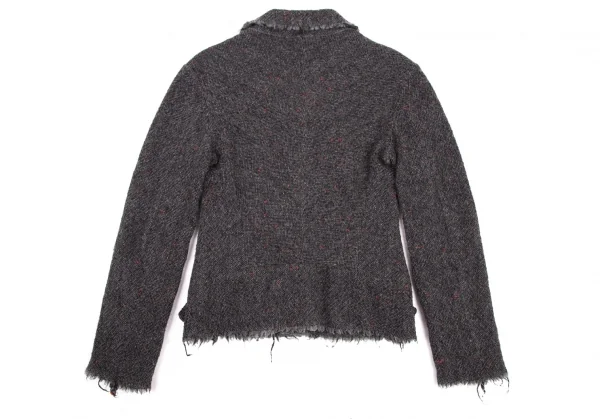 JUNYA WATANABE COMME des GARCONS Bow Design Cutting Jacket K-116078_012