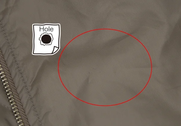 HYSTERIC GLAMOUR×DESTROY ALL MONSTERS Printed Mods Coat K-116094_010