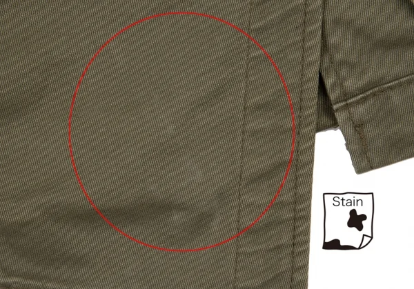 HYSTERIC GLAMOUR×DESTROY ALL MONSTERS Printed Mods Coat K-116094_018