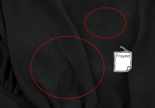 ヨウジヤマモト ファムYohji Yamamoto FEMME シルクフラップポケットデザインジャケット 黒S K-116121_014