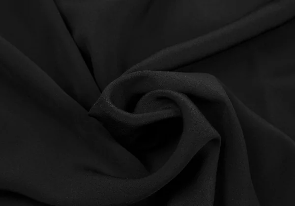 ヨウジヤマモト ファムYohji Yamamoto FEMME シルクフラップポケットデザインジャケット 黒S K-116121_015