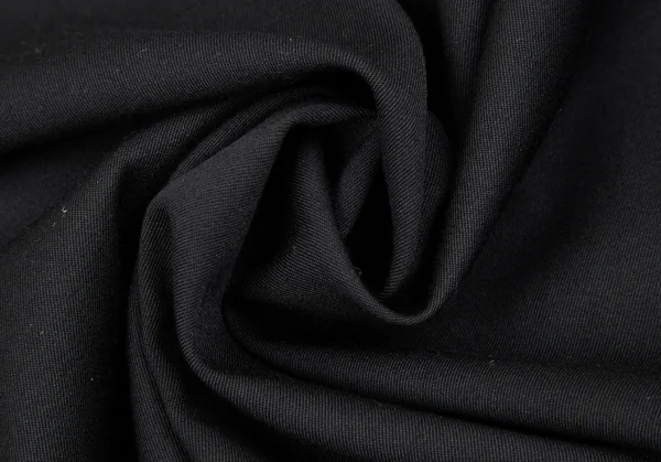 ジャンポールゴルチエ ファムJean Paul GAULTIER FEMME ミノタウロスライニングウールギャバサイドスリットコート 黒40 K-116181_018