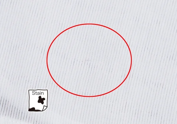 ディオールオムDior homme ポイント刺繍ラウンドカラー長袖シャツ 白37 K-116210_009