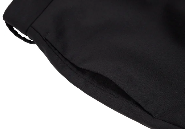 ディオールオムDior homme ウールスリムスラックスパンツ 黒38 K-116211_004