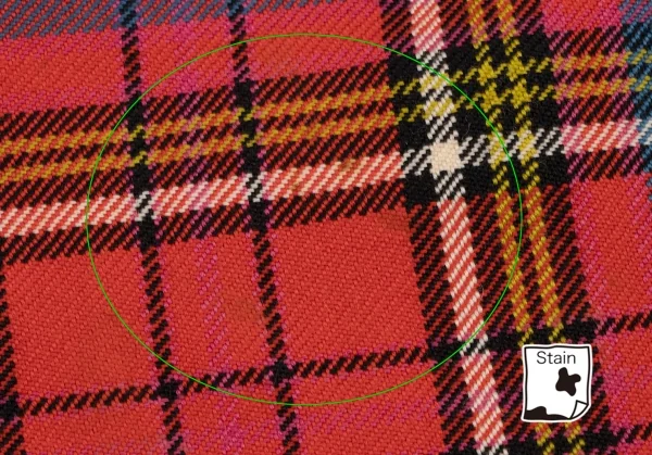ヴィヴィアンウエストウッドVivienne Westwood レッドマック タータンチェックキルトスカート 赤L位 K-116235_008
