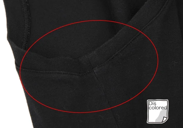 プラダスポーツPRADA SPORT バックポケットデザインタンクトップ 黒M位 K-116334_004