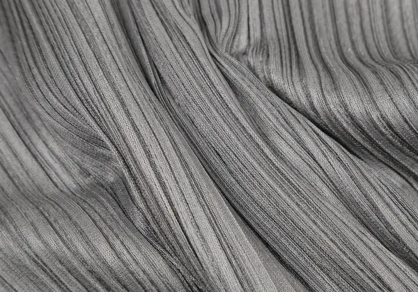 プリーツプリーズPLEATS PLEASE メッシュレイヤードボタンレスジャケット グレー3 K-116387_015