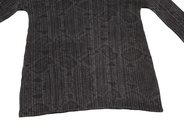 PLEATS PLEASE Python Printed Jacket & Pants K-116393_005