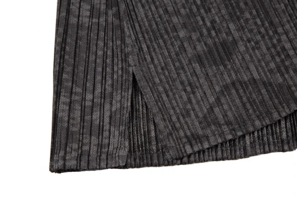 PLEATS PLEASE Python Printed Jacket & Pants K-116393_006