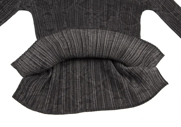 PLEATS PLEASE Python Printed Jacket & Pants K-116393_007