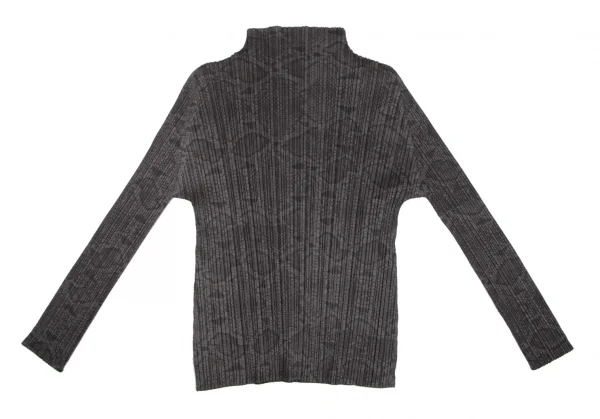 PLEATS PLEASE Python Printed Jacket & Pants K-116393_008