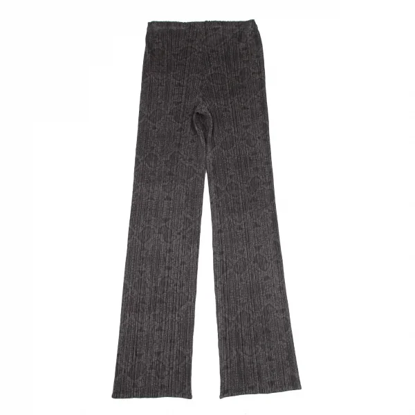 PLEATS PLEASE Python Printed Jacket & Pants K-116393_016