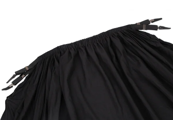 LIMI feu Side Suspender Cover Skirt K-116407_003