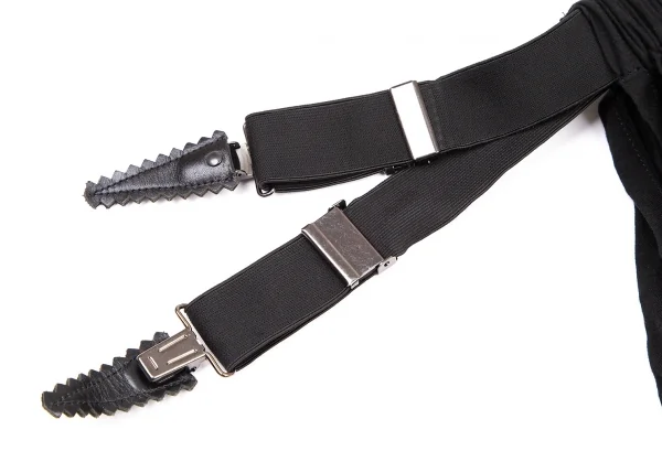 LIMI feu Side Suspender Cover Skirt K-116407_004