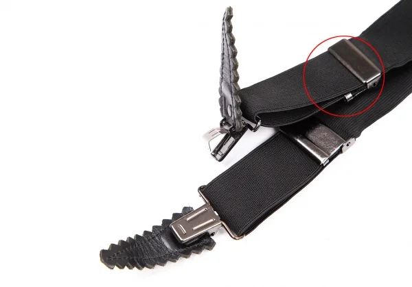 LIMI feu Side Suspender Cover Skirt K-116407_005