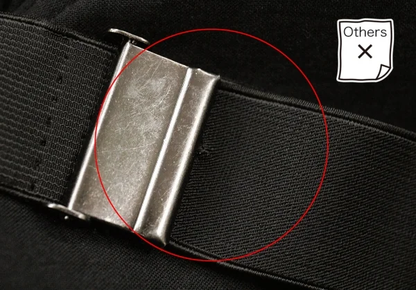 LIMI feu Side Suspender Cover Skirt K-116407_006