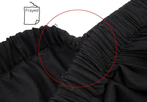 LIMI feu Side Suspender Cover Skirt K-116407_008