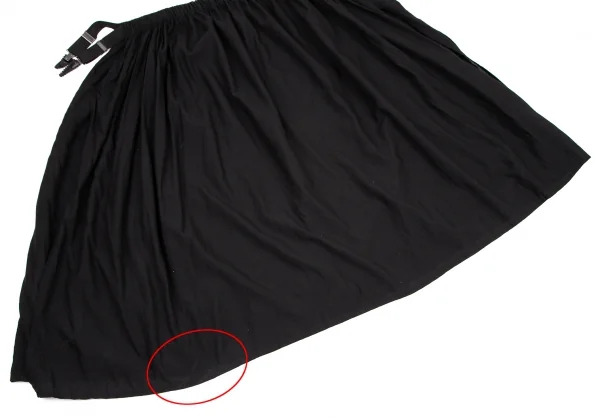 LIMI feu Side Suspender Cover Skirt K-116407_009