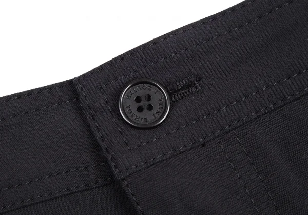 レキップ ヨシエイナバL'EQUIPE YOSHIE INABA ストレッチカーゴハーフパンツ 紺38 K-116432_003