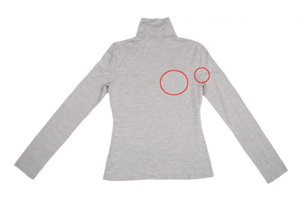 yoshie inaba Silk Stretched High-neck Top K-116435_010