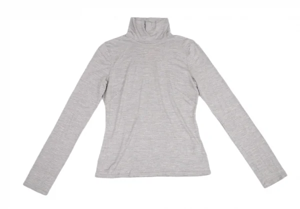 yoshie inaba Silk Stretched High-neck Top K-116435_002