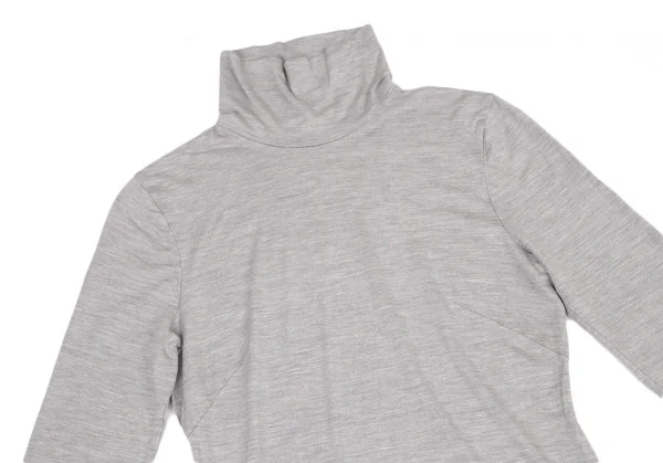 yoshie inaba Silk Stretched High-neck Top K-116435_003