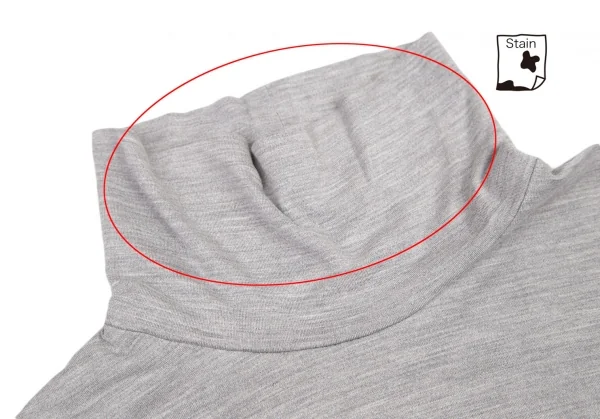 yoshie inaba Silk Stretched High-neck Top K-116435_004