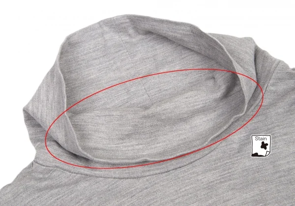 yoshie inaba Silk Stretched High-neck Top K-116435_005