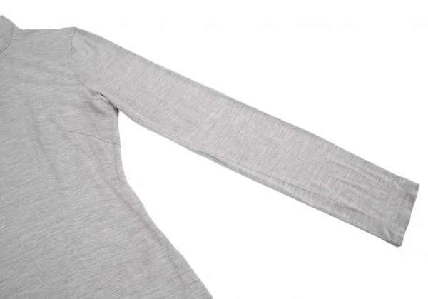 yoshie inaba Silk Stretched High-neck Top K-116435_006