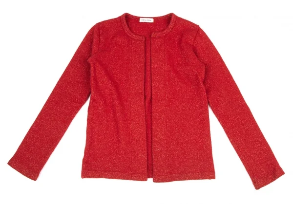 COMME des GARCONS Glitter Knit Cardigan & Knit Sweater K-116446_003