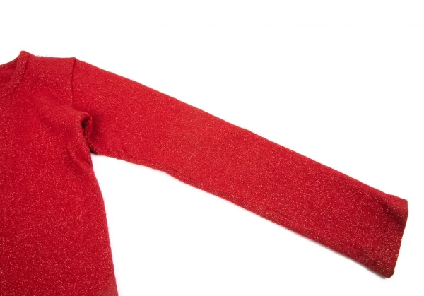 COMME des GARCONS Glitter Knit Cardigan & Knit Sweater K-116446_005