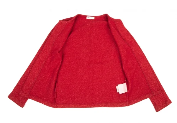 COMME des GARCONS Glitter Knit Cardigan & Knit Sweater K-116446_008