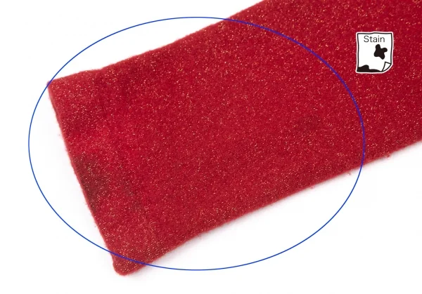 COMME des GARCONS Glitter Knit Cardigan & Knit Sweater K-116446_010