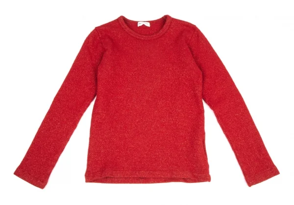 COMME des GARCONS Glitter Knit Cardigan & Knit Sweater K-116446_012