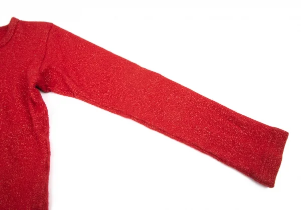 COMME des GARCONS Glitter Knit Cardigan & Knit Sweater K-116446_014