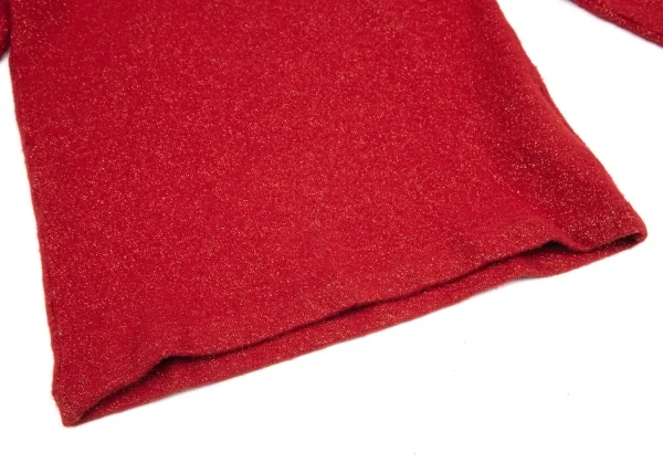 COMME des GARCONS Glitter Knit Cardigan & Knit Sweater K-116446_016