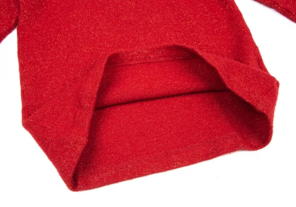 COMME des GARCONS Glitter Knit Cardigan & Knit Sweater K-116446_017