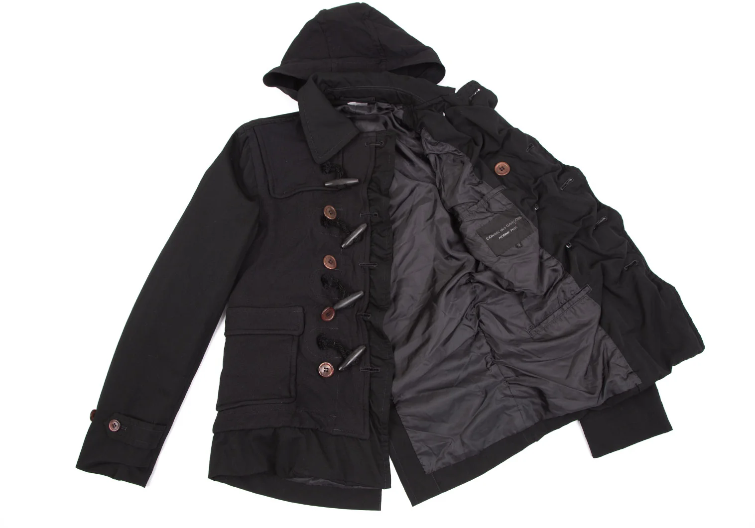 中古・古着通販】BLACK COMME des GARCONS (ブラック