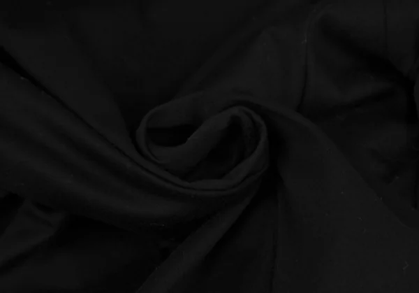 ヴィヴィアンウエストウッド レッドレーベルVivienne Westwood Red Label カットソー地ビッグラウンドカラー半袖ジャケット 黒1 K-116476_013