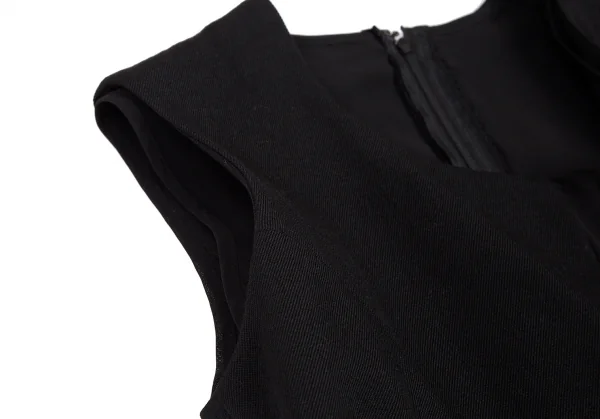 COMME des GARCONS Switching Sleeveless Dress K-116490_005