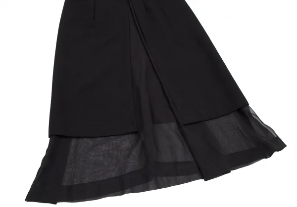 COMME des GARCONS Switching Sleeveless Dress K-116490_006