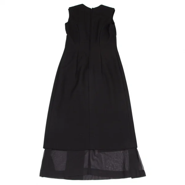 COMME des GARCONS Switching Sleeveless Dress K-116490_008