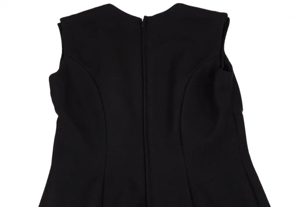 COMME des GARCONS Switching Sleeveless Dress K-116490_009
