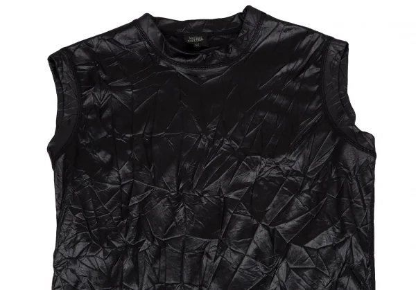 Jean-Paul GAULTIER HOMME Wrinkle Sleeveless Top K-116495_002