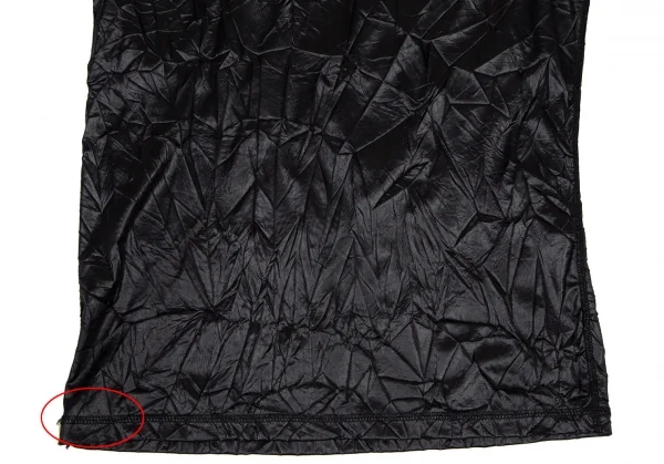 Jean-Paul GAULTIER HOMME Wrinkle Sleeveless Top K-116495_005