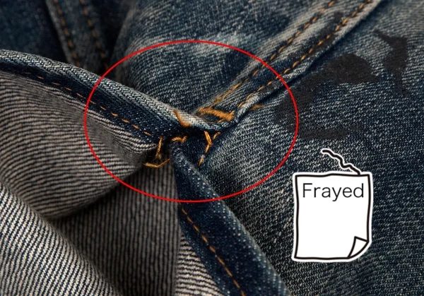 ワイズフォーメンY's for men スポテッドホースウォッシュペイントデニムジャケット インディゴ3 K-116505_011