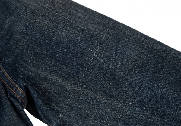 ワイズフォーメンY's for men スポテッドホースウォッシュペイントデニムジャケット インディゴ3 K-116505_007